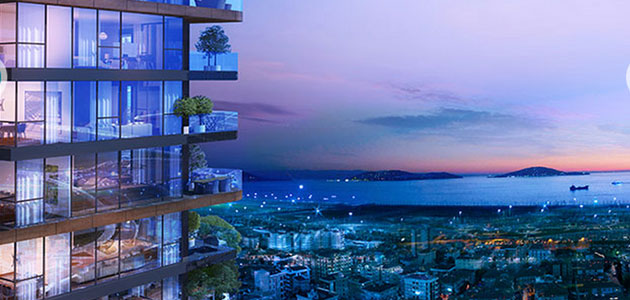 Maltepe Sahilada Projesi Fiyat,Nerede,Teslim Tarihi,İletişim Bilgileri 2016-04-01