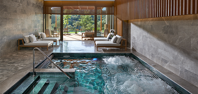 The Spa at Mandarin Oriental Sonbaharda Sizi Bekliyor