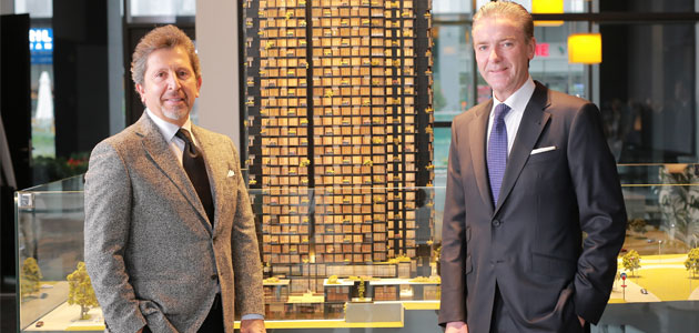 Mar Yapı Divan Residence at G Tower Projesini Satışa Çıkardı