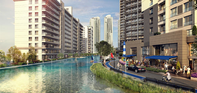 Marina Ankara’ da Kolay Ev Sahibi Olma Fırsatı 