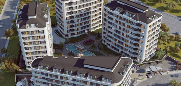 Mars 19 Metrekare Fiyatı 5.500 TL'den Başlıyor