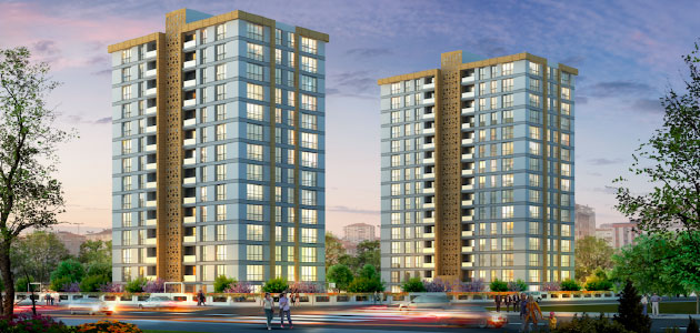 Mayra Tem Expres’te Satılık Daire Fiyatları 395 Bin TL'den Başlıyor