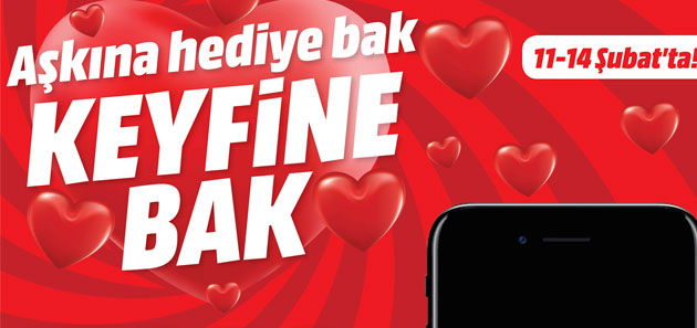 MediaMarkt’tan bol taksitli çılgın indirimler
