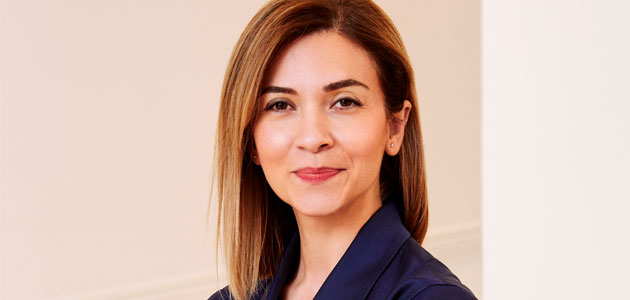 D R’ın yeni Kategori ve Pazarlama  Genel Müdür Yardımcısı Mehtap Alp