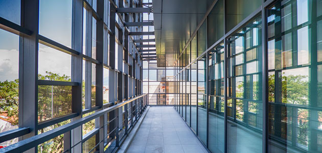 EWE &amp;amp; Bursagaz Merkez Ofisi, Doğa Dostu ve Çevreci