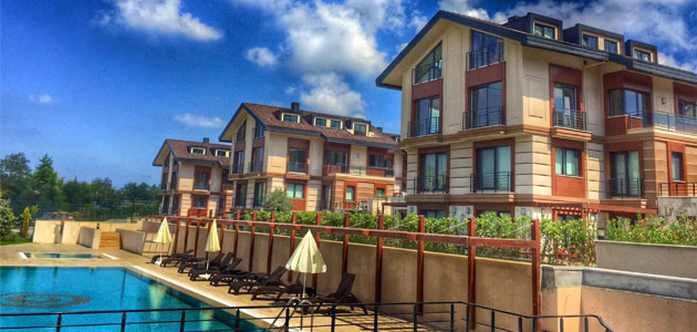 Merkez Zekeriyaköy’de %15 Peşinatla Hemen Teslim Daireler!