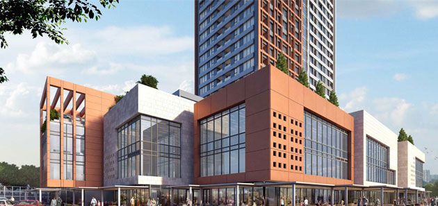 Mesa Projelerini Düsseldorf’a Taşıyor