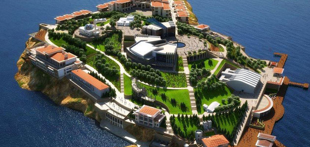 MESA Yassıada Açıklaması