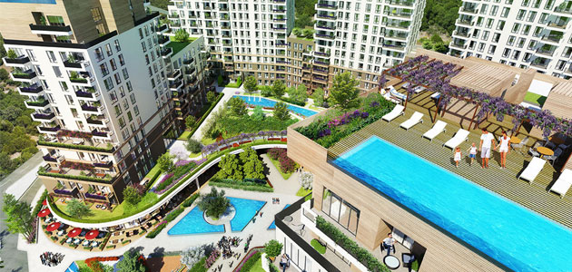 Sinpaş Metrolife Sancaktepe 366 bin TL’den başlayan fiyatlarla satışta