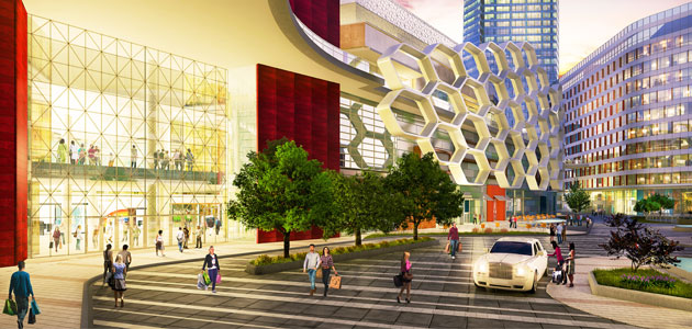 Metropol İstanbul Projesi  Dubai Cityscape Fuarı’nda…