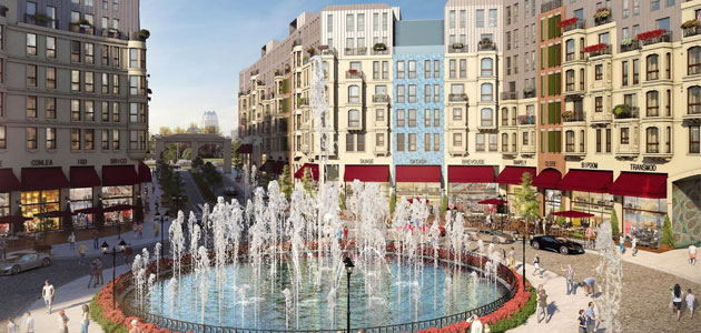 Meydan Ardıçlı'nın yüzde 50'si  yabancı yatırımcıya satıldı