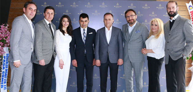  MiaVita Beytepe Lansmana Özel Fiyat ve Kampanya ile Satışa Sunuldu