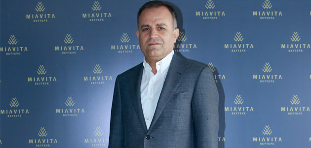 MiaVita Beytepe Yatırımcısı Nurettin Yılmaz:2018 Yılı İnşaat Sektörünün Yılı Olacak