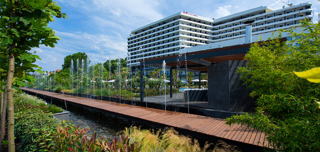 Mina Towers’ta Dorğu Yatırımla Keyifli Bir Tatil