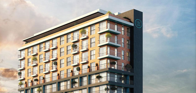 Mint Çağlayan Projesinin Yüzde 50'sİ Satıldı