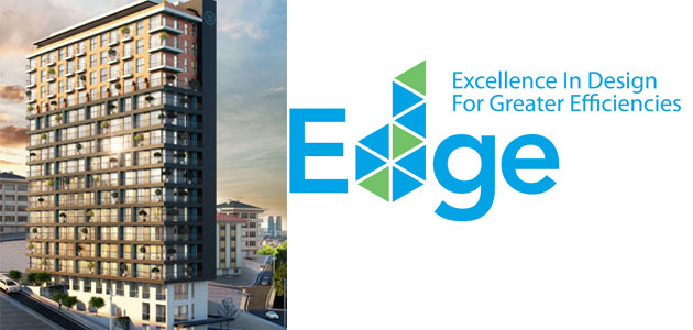 MİNT Çağlayan Türkiye’de EDGE Ön Sertifikası Alan İlk Konut Projesi Oldu