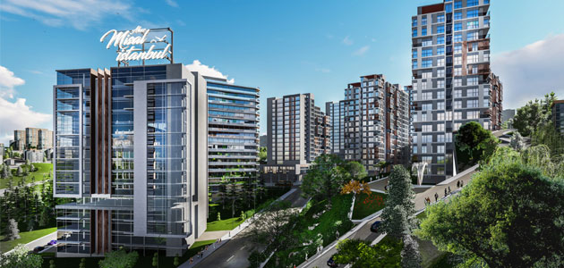 Ahes Misal İstanbul Ödeme Planı,Fiyat ve Daire Tipleri