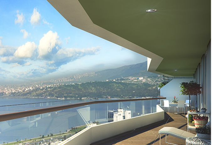 Mistral İzmir , Ofis ve Konutlarda sabit TL fiyatlarla 60 ay 'a varan esnek ödeme imkanlarıyla satışlarına devam ediyor...