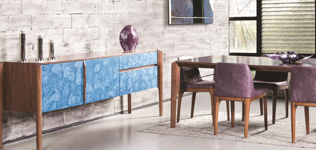 Gökkuşağından İlham Alan Evler