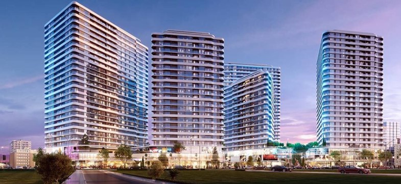 İzmir Modda Bulvar Projesi, Lansmana Özel 195 bin TL'den başlayan fiyatlarla satışlarına devam ediyor...