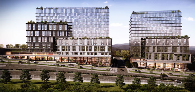 Başkent’te Ofis Kavramı Değişiyor