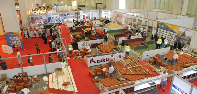 Çatıder Montaj Günleri Sektör Profesyonellerini ağırladı