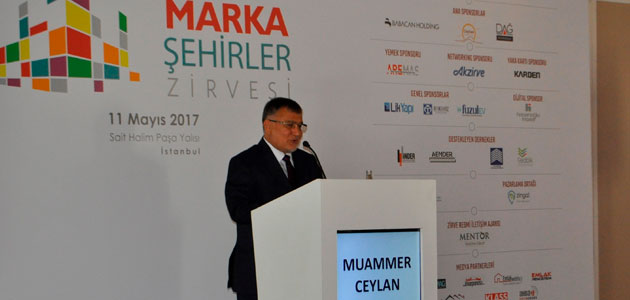 Ceylan: Kentsel dönüşüm projeleriyle 10 yılda 7 milyon 500 bin konut yenilenecek