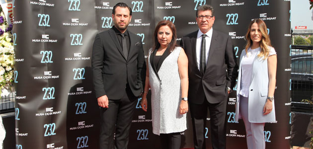 Musa Çiçek İnşaat, Gaziemir-Akçay Caddesi'nde bulunan yeni merkez ofisini  hizmete açtı