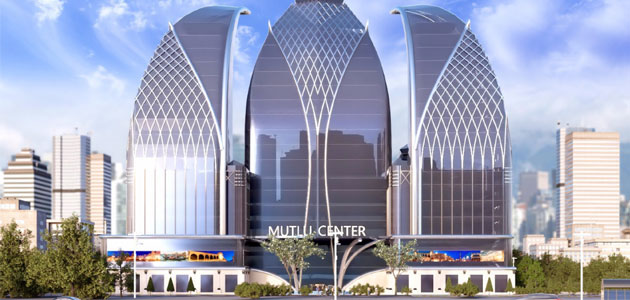 Mutlu Center Göztepe Projesinin Detayları Belli Oldu!