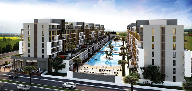 Myway Wins Blue Çiğli Fiyat,Nerede,Teslim Tarihi 2018!