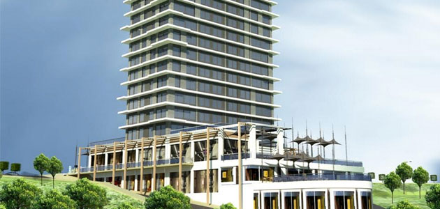 NCadde Business’ta teslimler başladı 2015-10-15