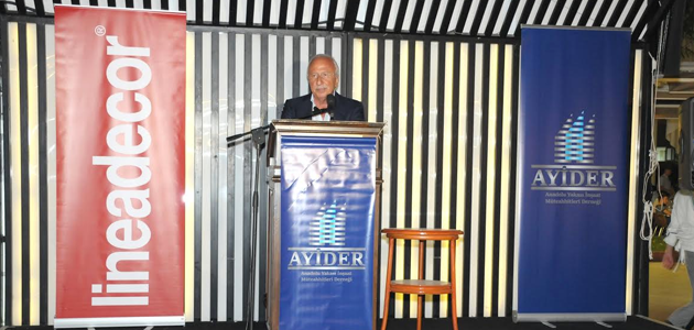AYİDER, İftar Daveti Verdi