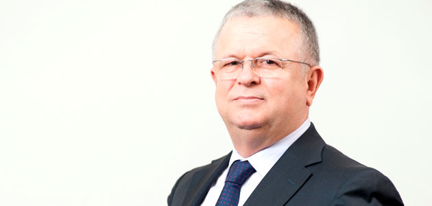 Namık Ekinci: İnşaat Sektöründeki Durgunluğun Günah Keçisi Çelik Sektörü Olmamalı