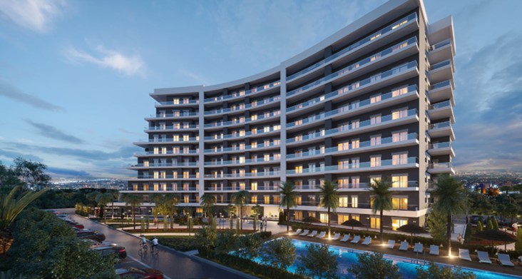 Narova Etap 4 projesi lansmana özel 179 Bin TL 'den başlayan fiyatlarla satışlarına devam ediyor.