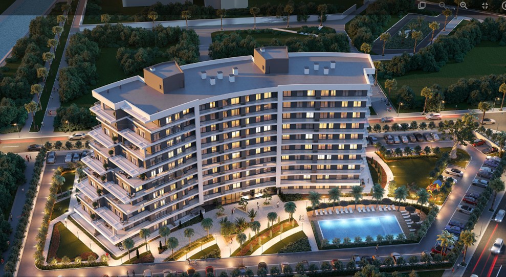 Narova Etap 4 projesi lansmana özel 179 Bin TL 'den başlayan fiyatlarıyla satışlarına başlıyor.