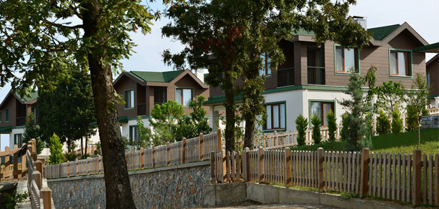Naturalm Çiftlik Evleri Lokasyonu İle Dikkat Çekiyor 2015-09-28