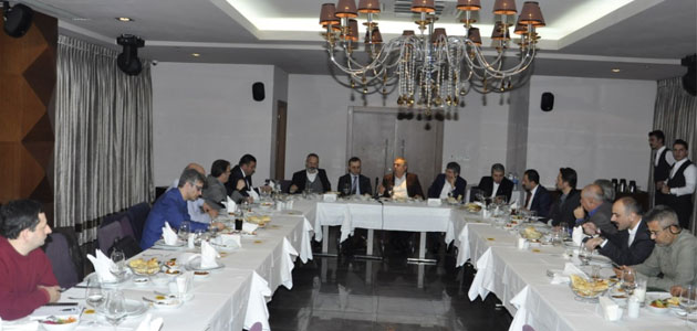 Nazmi Durbakayım Fikirtepe Platformu'nun Yeni Başkanı Oldu