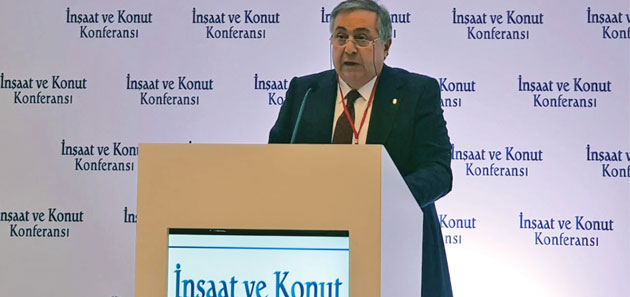 Nazmi Durbakayım:2019 Yeniden Yapılanma Yılı Olacak