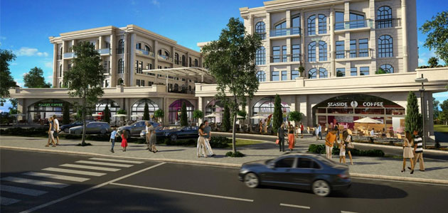 Ncadde Agora'da teslimler başladı