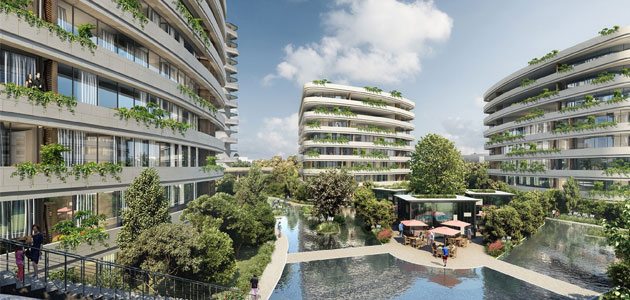 Nef tarihi konut kampanyasına  Nef Çekmeköy, Nef Bahçelievler, Nef Basın Ekspres ve Nef Reserve Kandilli projeleri ile katıldı