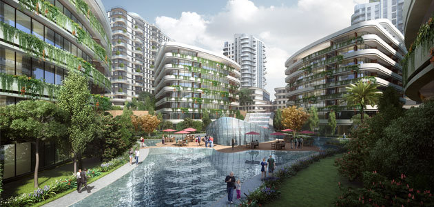 Nef Bahçelievler Satışa Çıktı