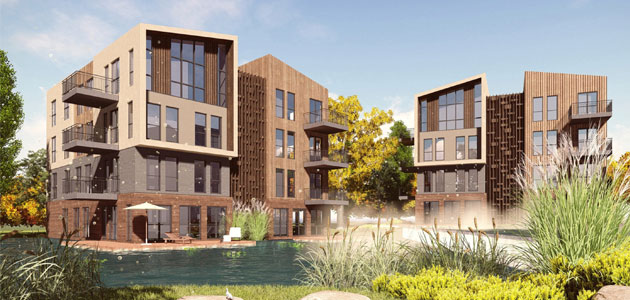 Nef Çamlıtepe rekor kırdı, 2 günde tüm proje satıldı