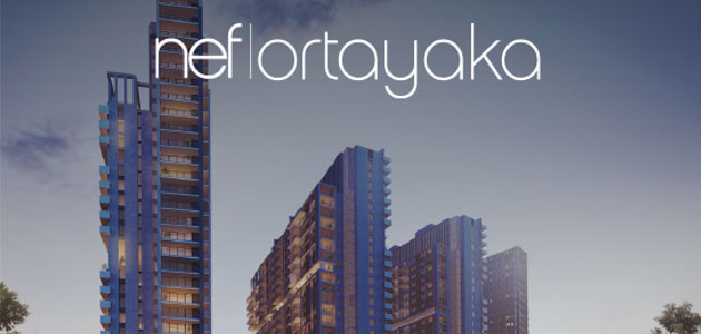 Nef, 3 projesini Hepsiburada da özel avantajlarla satışa sundu