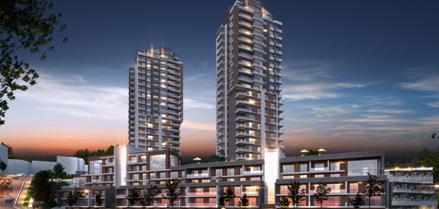 Nefis Çankaya Evleri Lokasyon Özellikleri