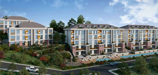 Neo Bolluca 3 Projesi Daire Tipleri ve Proje Detayları