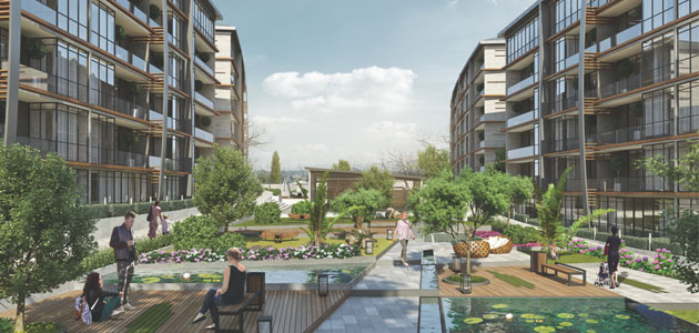 New Nişantepe Çekmeköy 330 Bin TL'den Başlayan Fiyatlarla Satışta