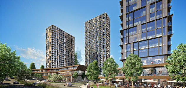 Toya Next, yeşille bütünleşik kurgusuyla dikkat çekiyor