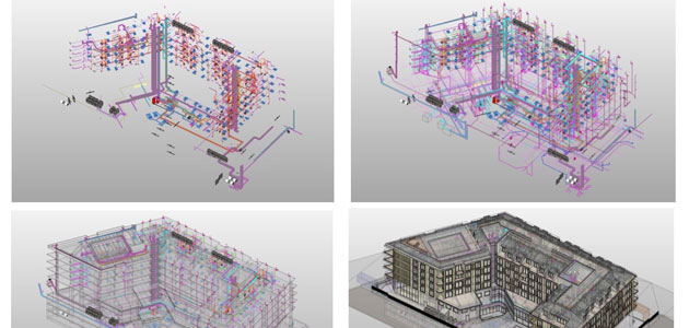 Ergün Mimarlık Autodesk Revit ile Fark Yaratan Projesini Anlattı: Nidapark Ayyıldız 