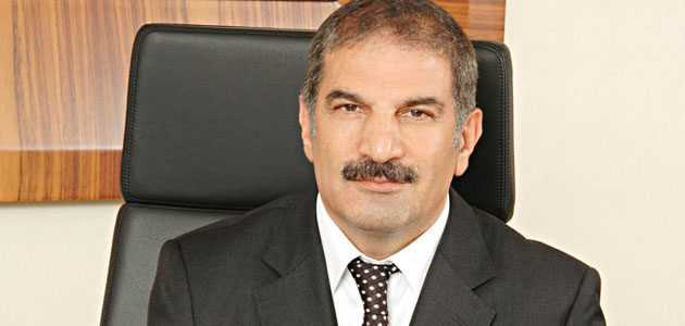 Nimetullah Kaya üzere inşaat sektörünün sorunlarına dikkat çekti