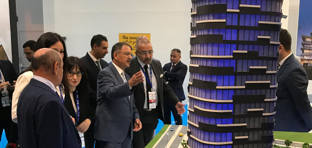 Nivo Projeleri Orta Doğu'da Büyük Ses Getirdi